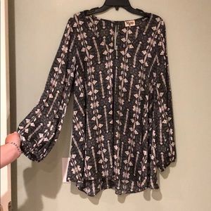 Show Me Your Mumu Tunic